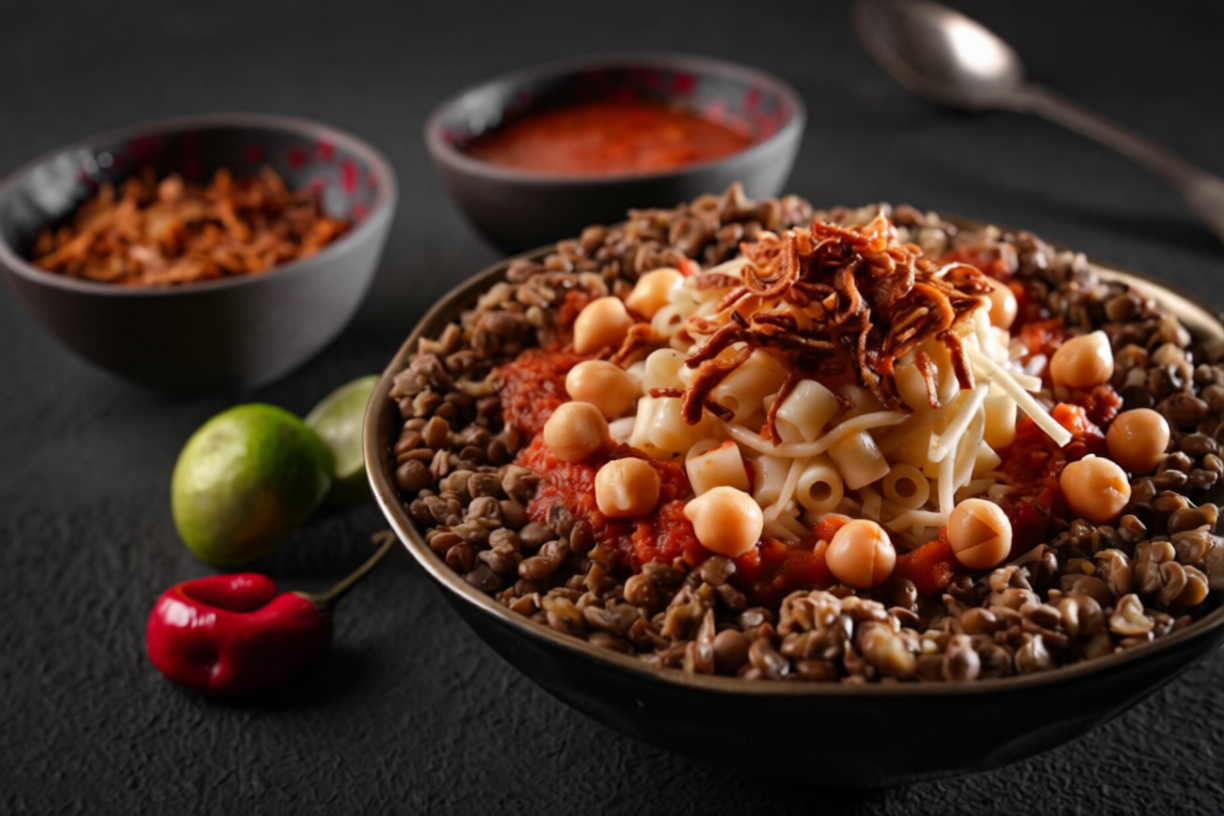 Koshari